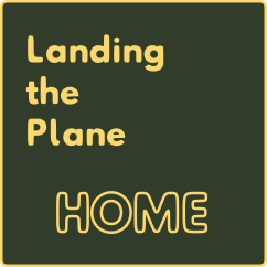 Landing The Plane link to Home